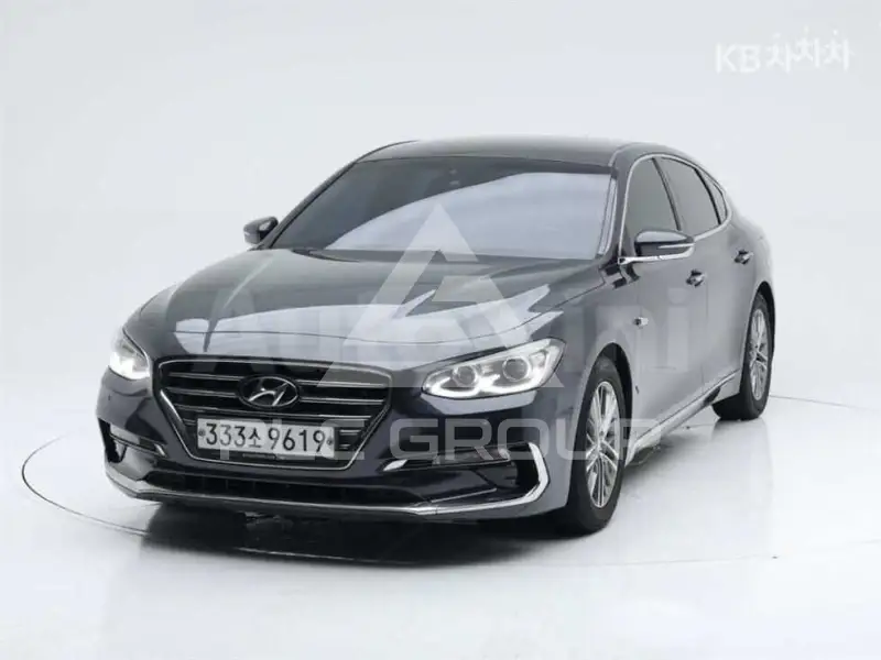 2018 Hyundai Grandeur