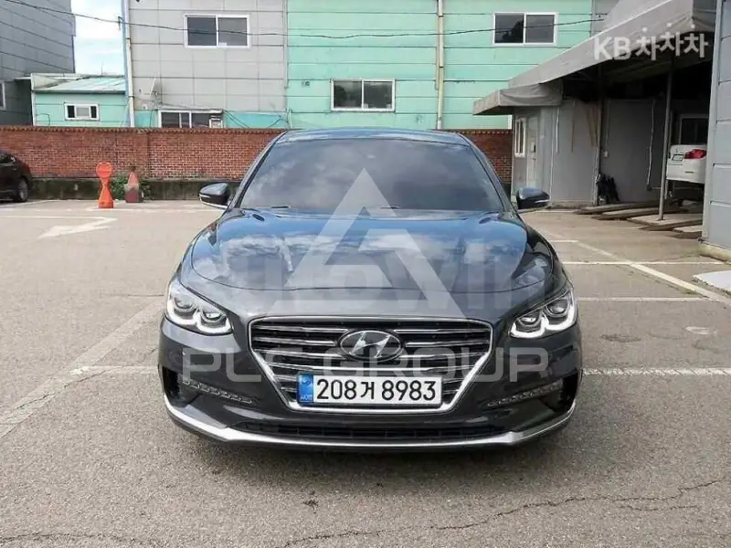 2018 Hyundai Grandeur