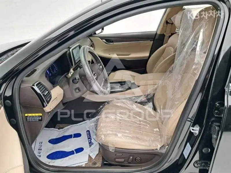 2018 Hyundai Grandeur