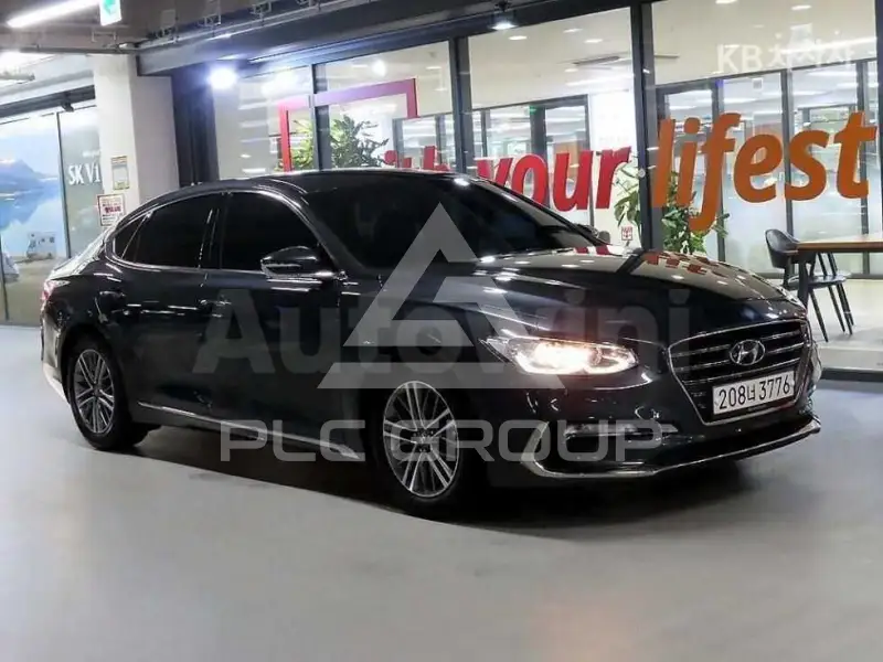 2018 Hyundai Grandeur