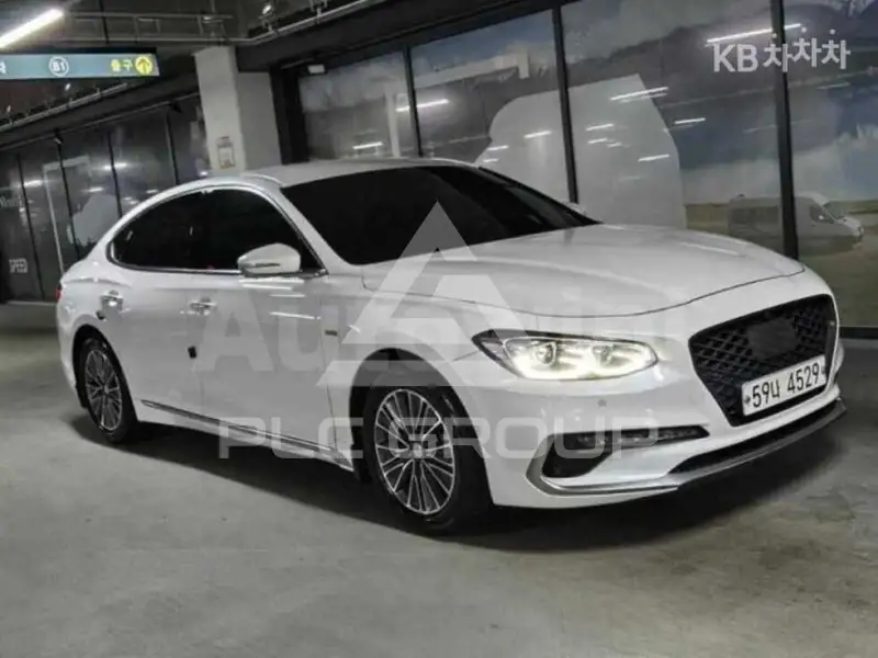 2018 Hyundai Grandeur