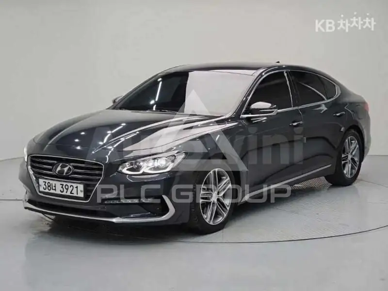 2018 Hyundai Grandeur