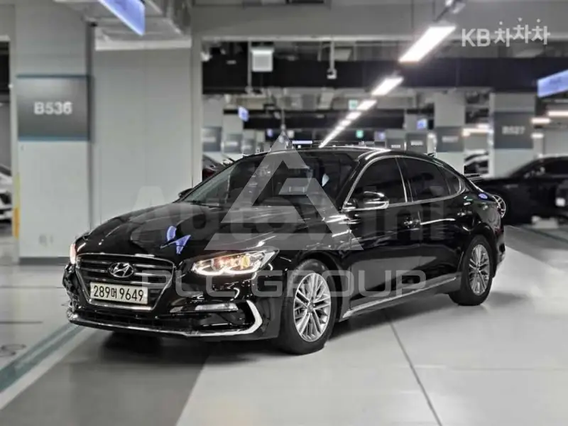 2018 Hyundai Grandeur