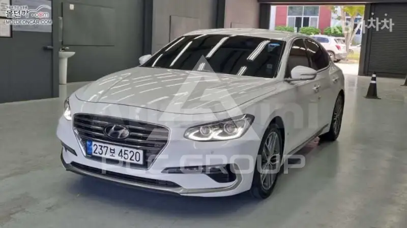 2018 Hyundai Grandeur