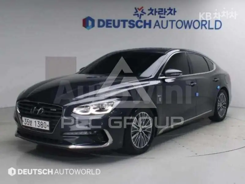 2018 Hyundai Grandeur
