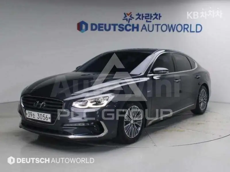 2018 Hyundai Grandeur
