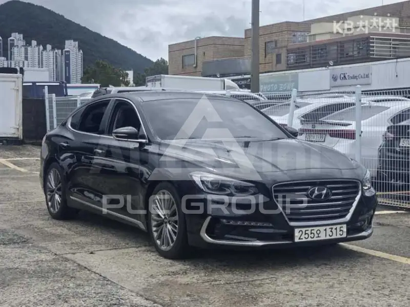 2018 Hyundai Grandeur