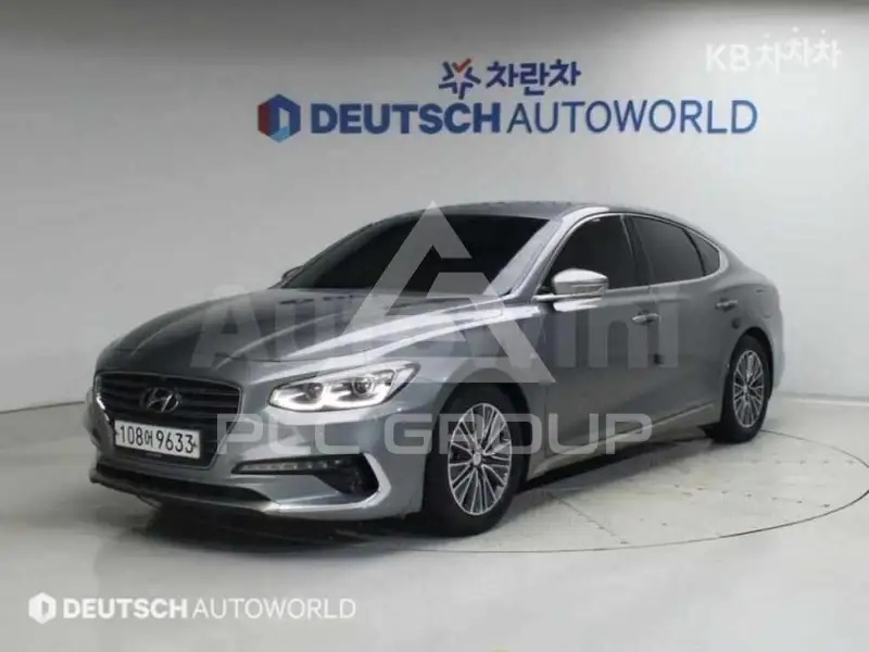 2018 Hyundai Grandeur