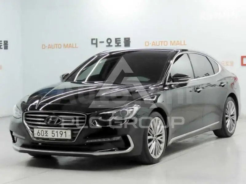 2018 Hyundai Grandeur