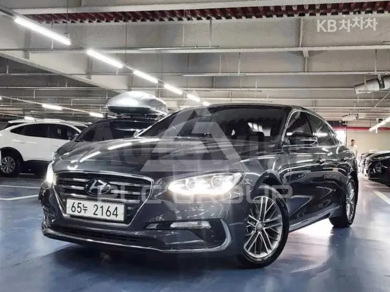 2018 Hyundai Grandeur