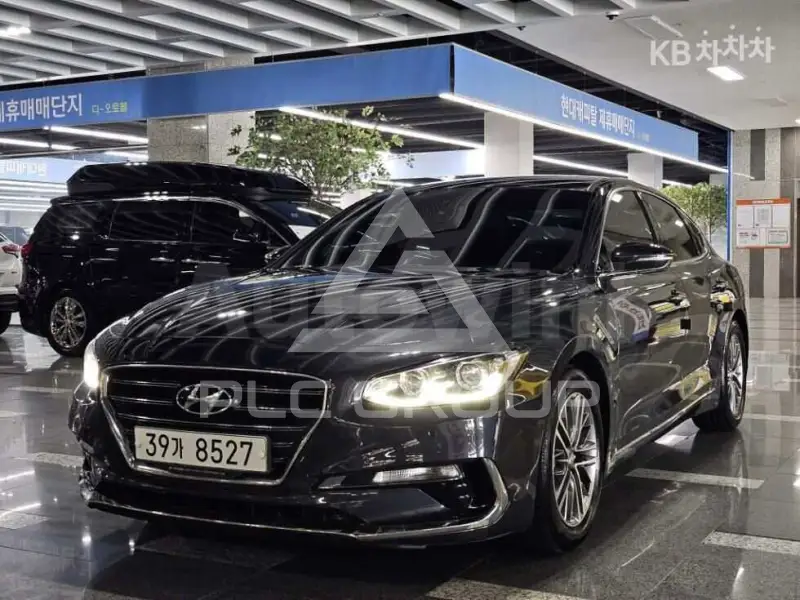 2018 Hyundai Grandeur