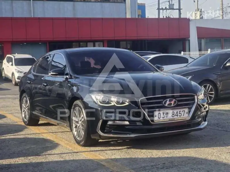 2018 Hyundai Grandeur