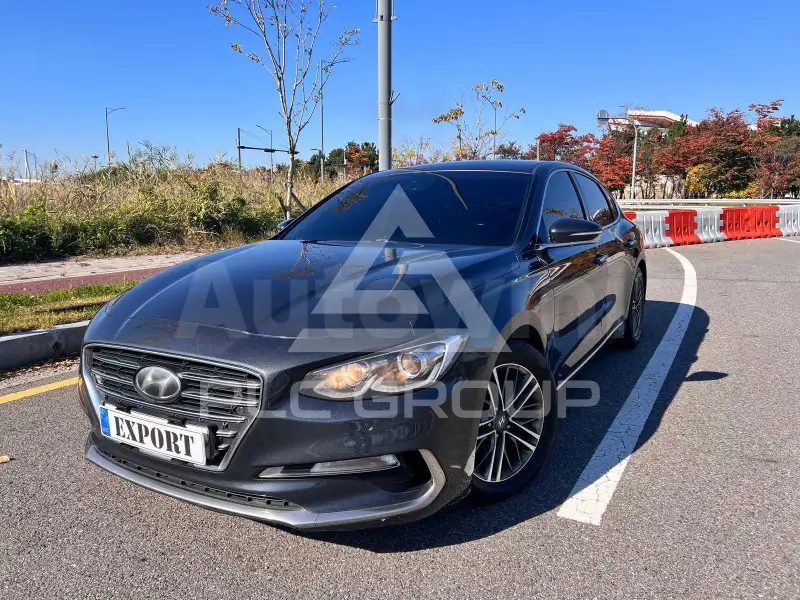 2018 Hyundai Grandeur