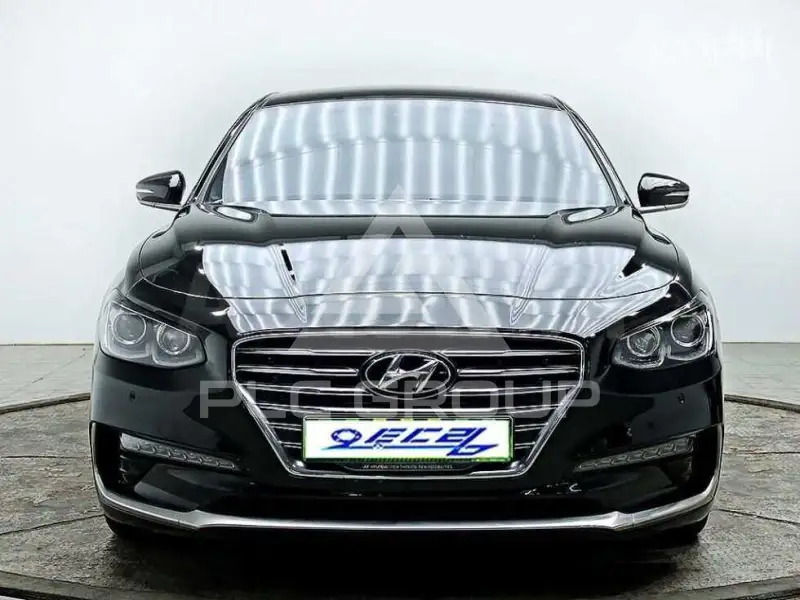 2018 Hyundai Grandeur