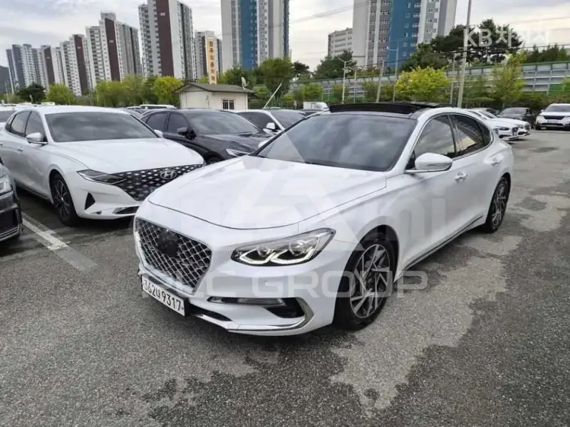 2018 Hyundai Grandeur