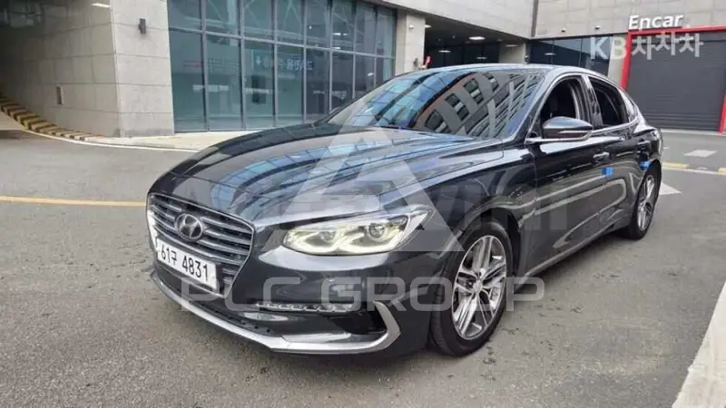 2018 Hyundai Grandeur