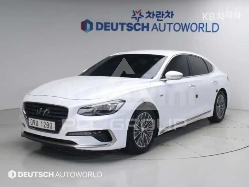 2018 Hyundai Grandeur