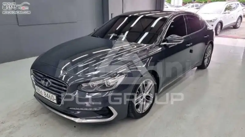 2018 Hyundai Grandeur