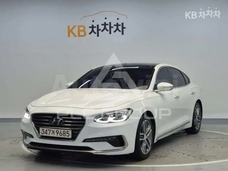 2018 Hyundai Grandeur