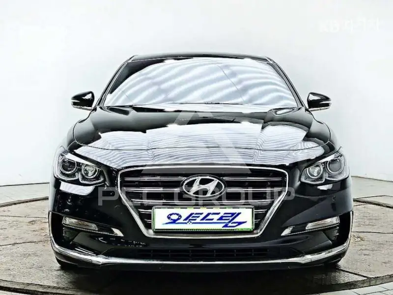 2018 Hyundai Grandeur