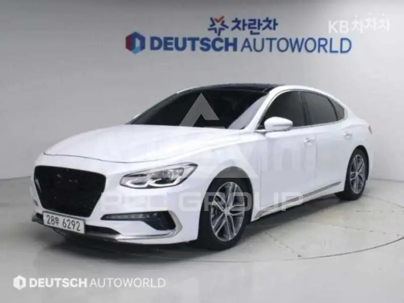 2018 Hyundai Grandeur