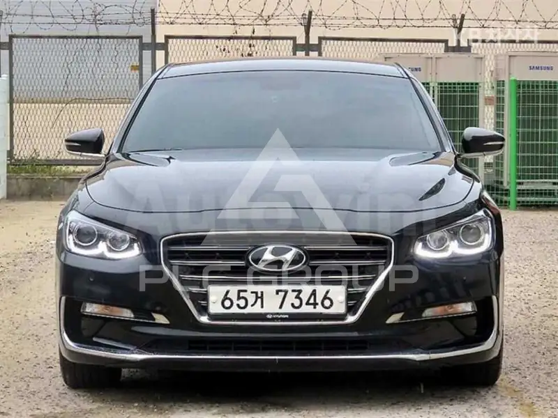 2018 Hyundai Grandeur
