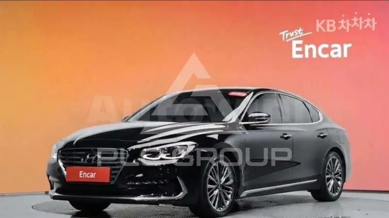 2018 Hyundai Grandeur