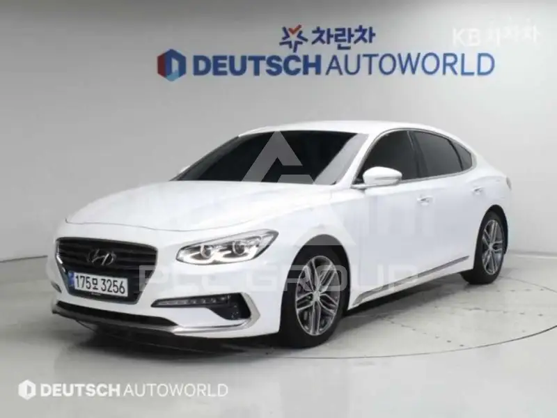 2018 Hyundai Grandeur