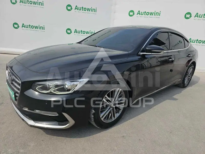 2018 Hyundai Grandeur