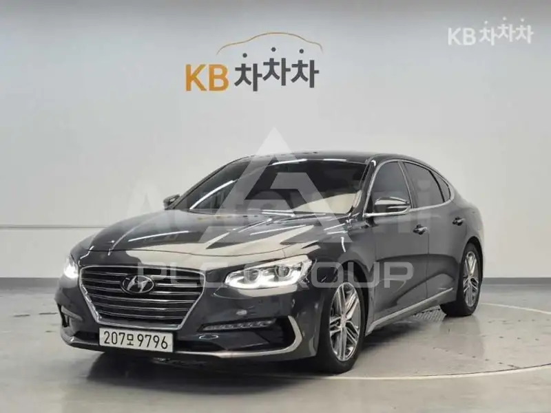 2018 Hyundai Grandeur