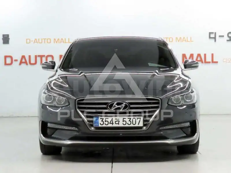 2018 Hyundai Grandeur