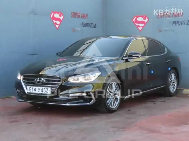 2018 Hyundai Grandeur