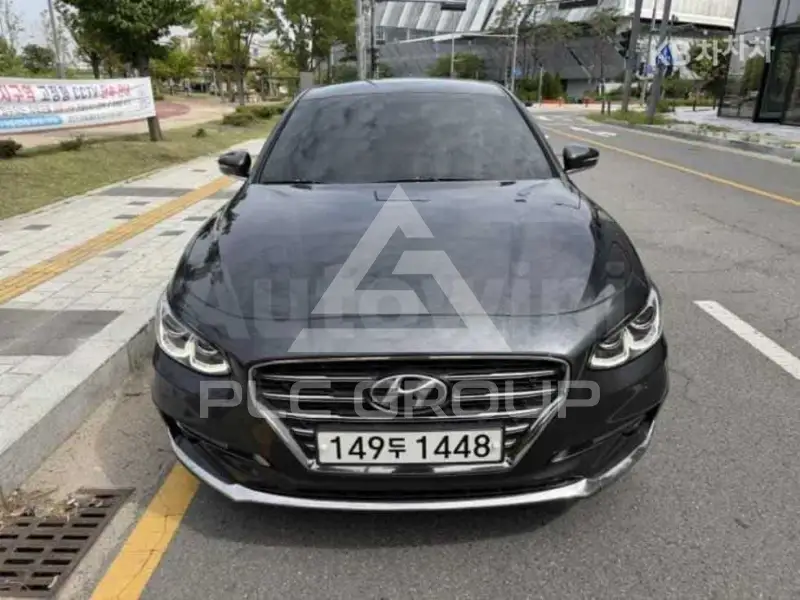 2018 Hyundai Grandeur