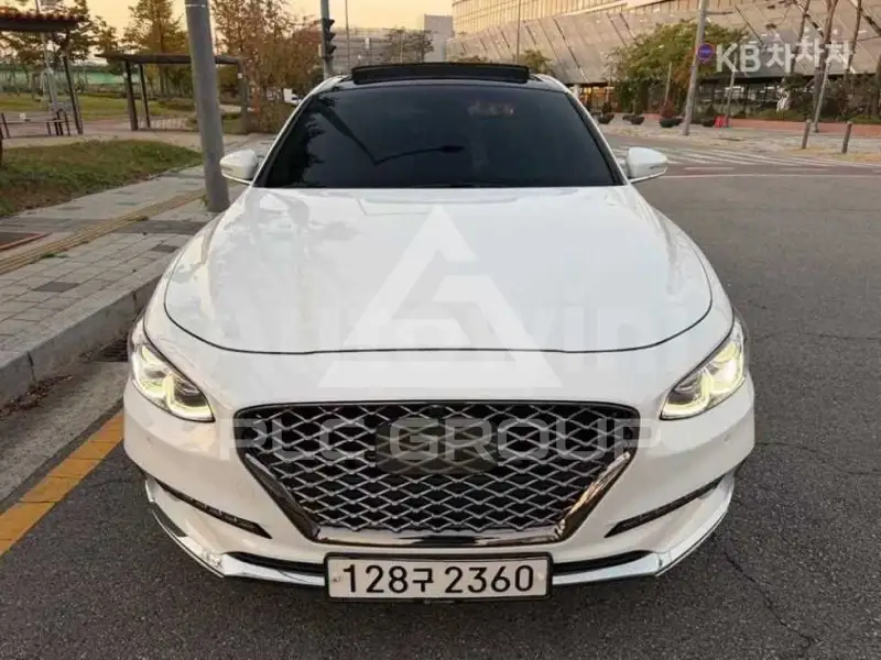 2018 Hyundai Grandeur
