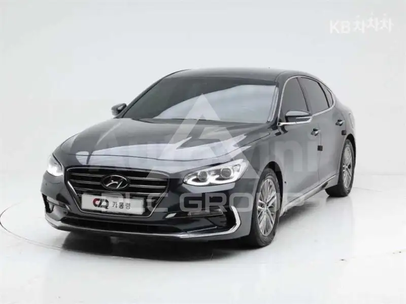 2018 Hyundai Grandeur