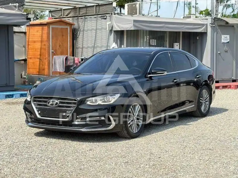 2018 Hyundai Grandeur