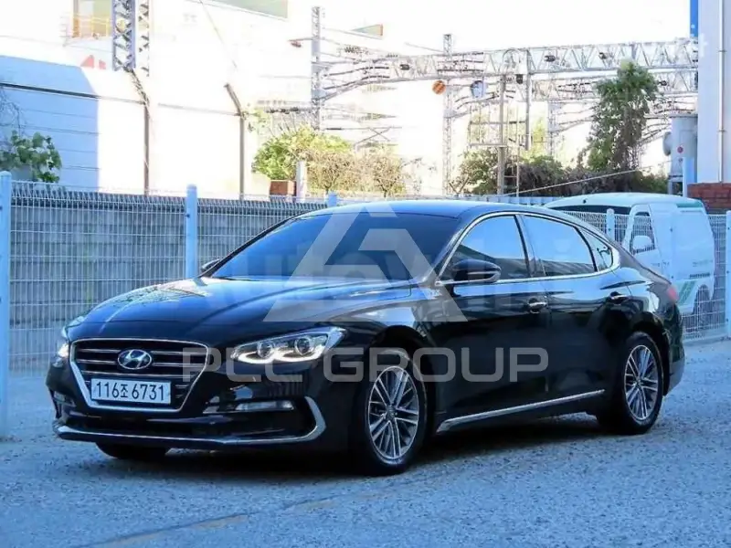 2018 Hyundai Grandeur