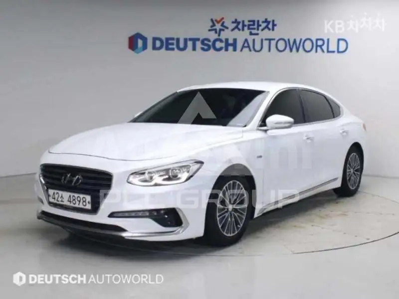 2018 Hyundai Grandeur