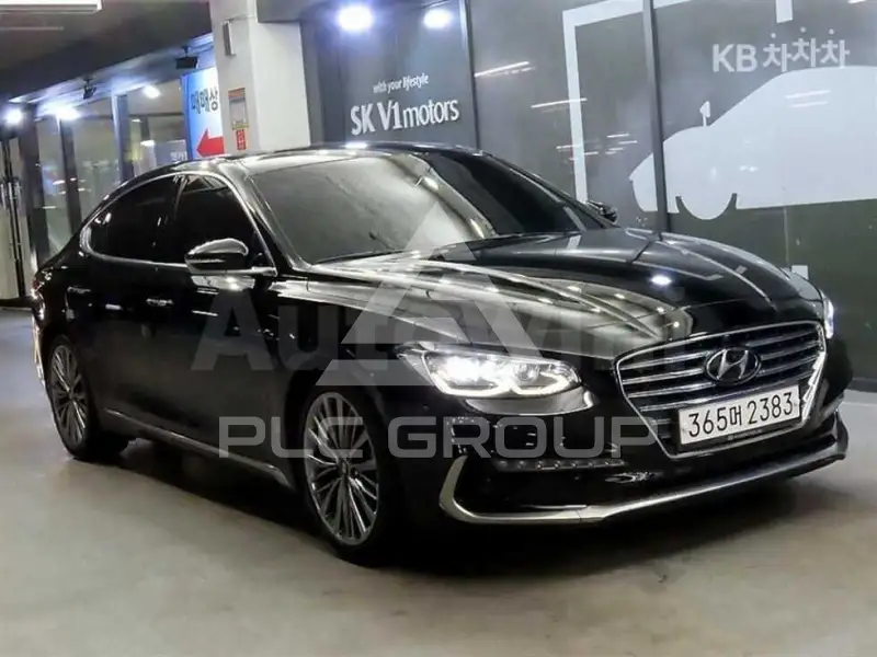 2018 Hyundai Grandeur