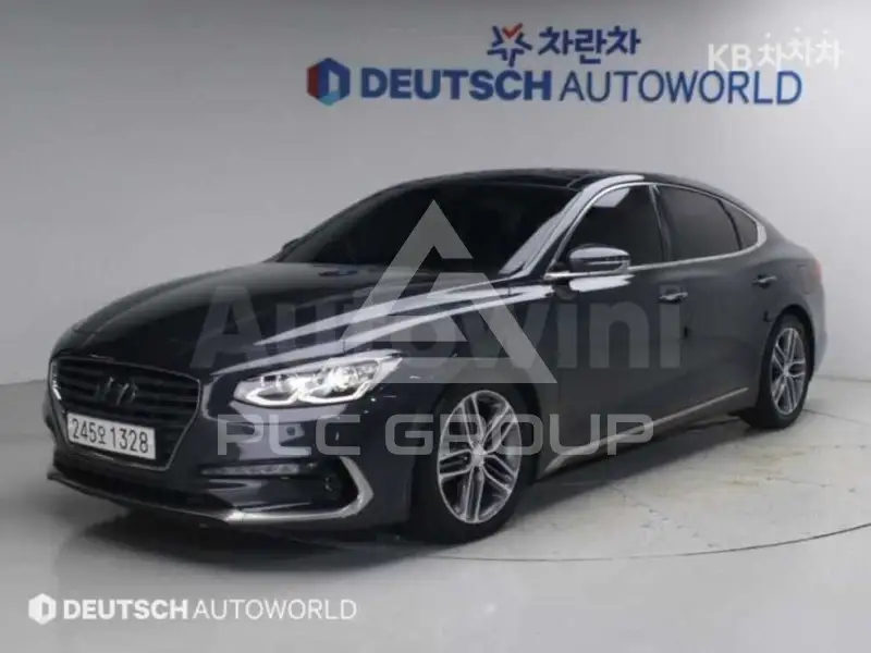 2018 Hyundai Grandeur