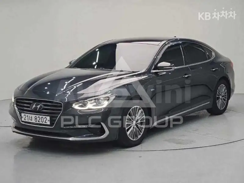 2018 Hyundai Grandeur