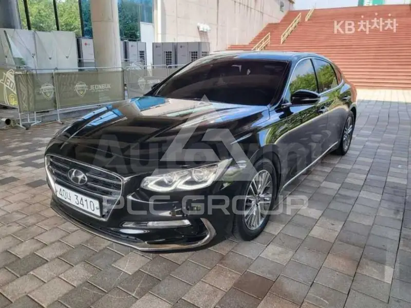 2018 Hyundai Grandeur