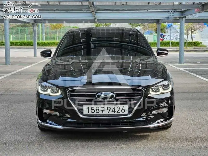 2018 Hyundai Grandeur