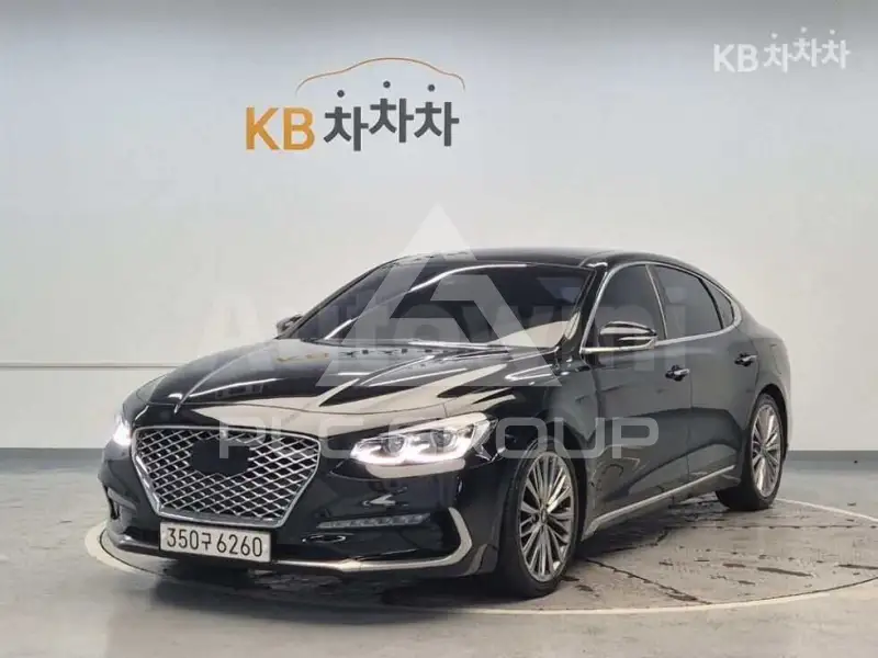 2018 Hyundai Grandeur