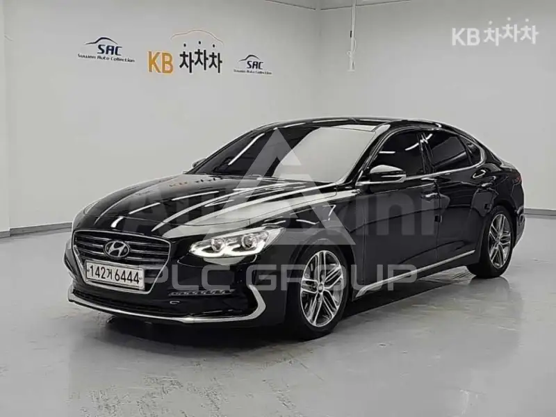 2018 Hyundai Grandeur