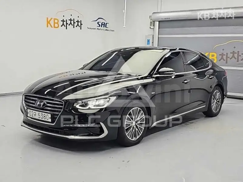 2018 Hyundai Grandeur