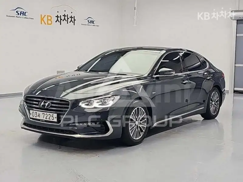 2018 Hyundai Grandeur