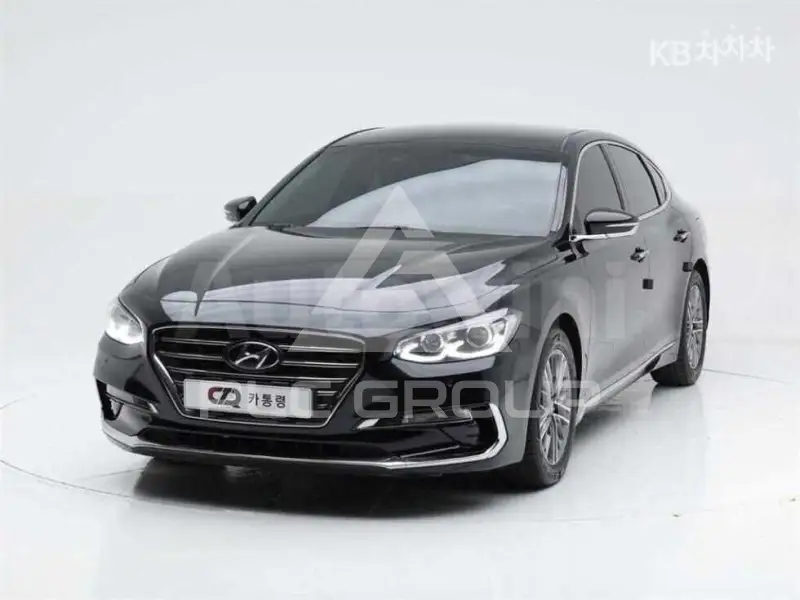 2018 Hyundai Grandeur