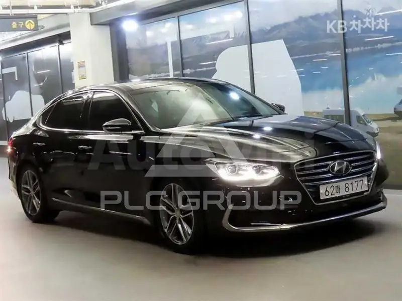 2018 Hyundai Grandeur