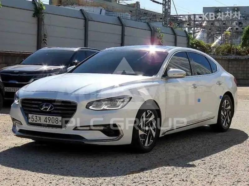 2018 Hyundai Grandeur